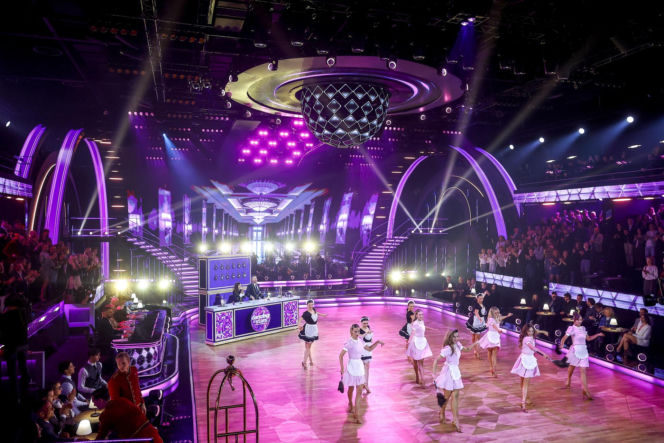 "Dancing with the Stars. Taniec z Gwiazdami"- odc. 1