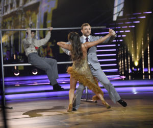 Taniec z gwiazdami: sezon 18, odcinek 4.
