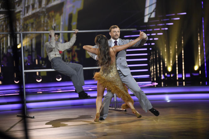 "Taniec z gwiazdami": sezon 18, odcinek 4.