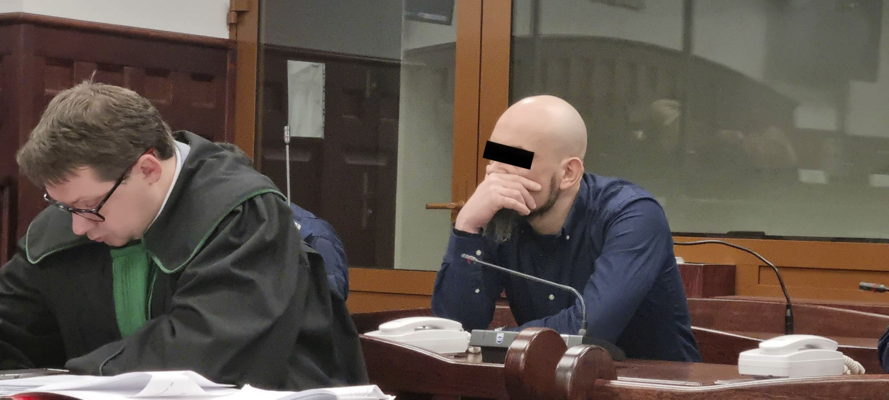 Artur utopił Mariana w szambie. "Kazał mi sprzątać krew z podłogi w kuchni" zeznała kochanka 