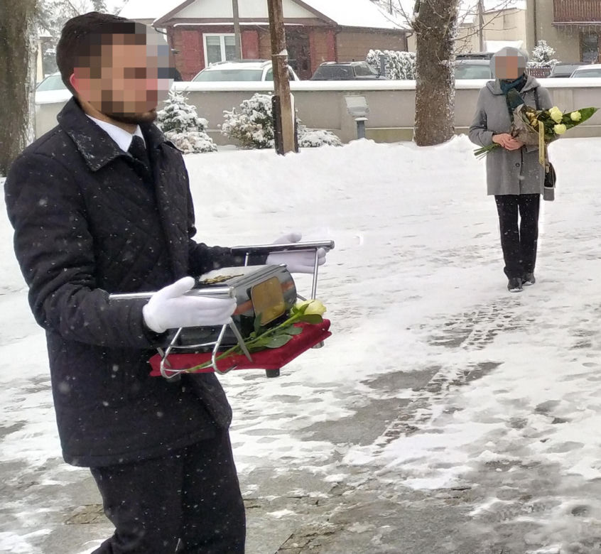 Zasztyletował komorniczkę, dostał 25 lat więzienia. Ewa pozostawiła niepełnosprawnego syna