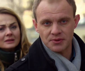 Na Wspólnej odcinek 2667. Kamil (Kazimierz Mazur), Zuza (Małgorzata Socha)