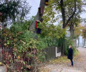 Postawili Jagnie biały krzyż. Kobieta popełniła samobójstwo?