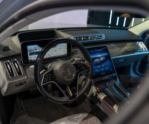 Nowy Mercedes-Benz Klasy S (W223) zaprezentowany w Warszawie
