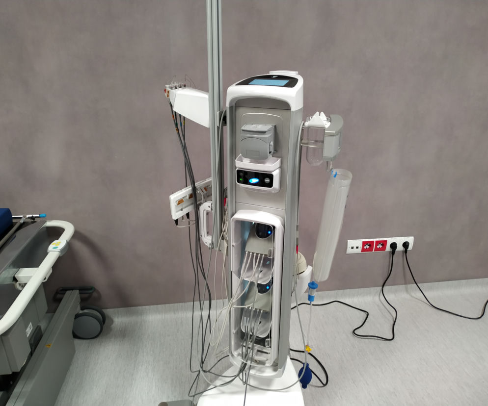 Diagnostyka urologiczna na światowym poziomie. Nowy sprzęt w Szpitalu Uniwersyteckim