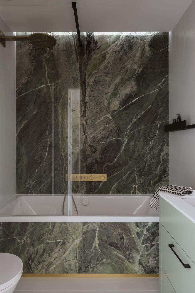 Apartament Artewizjon na Kabatach