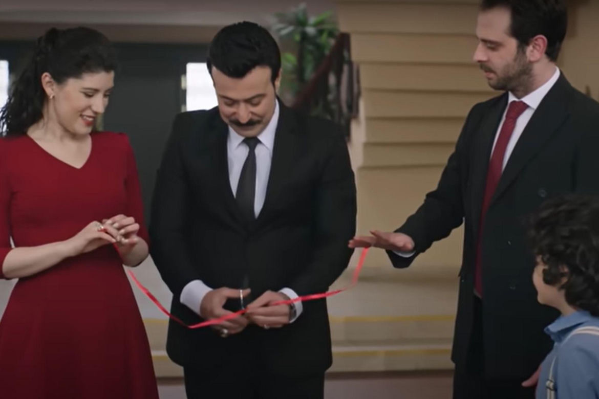 Ziya wreszcie odnalazł prawdziwą miłość! 