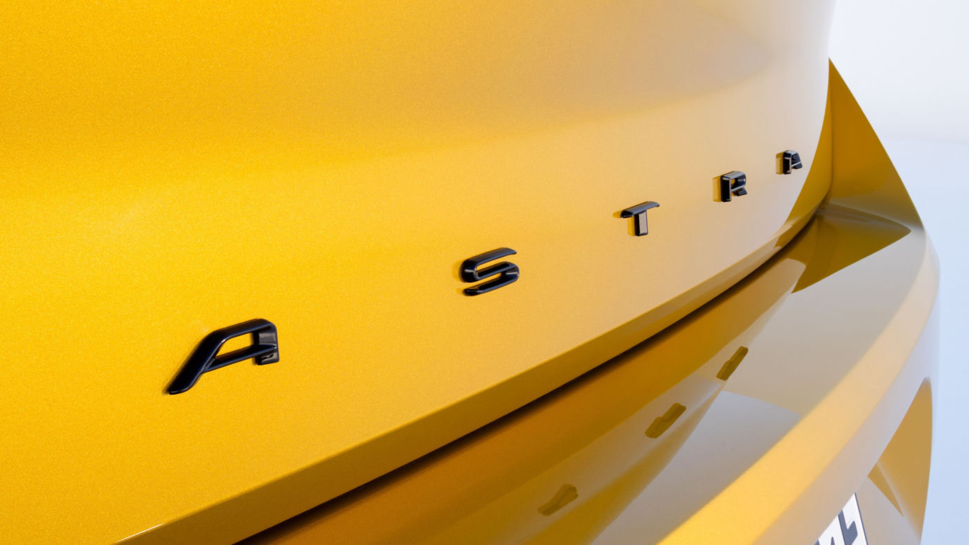 Opel Astra (2022)