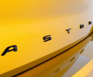 Opel Astra (2022)