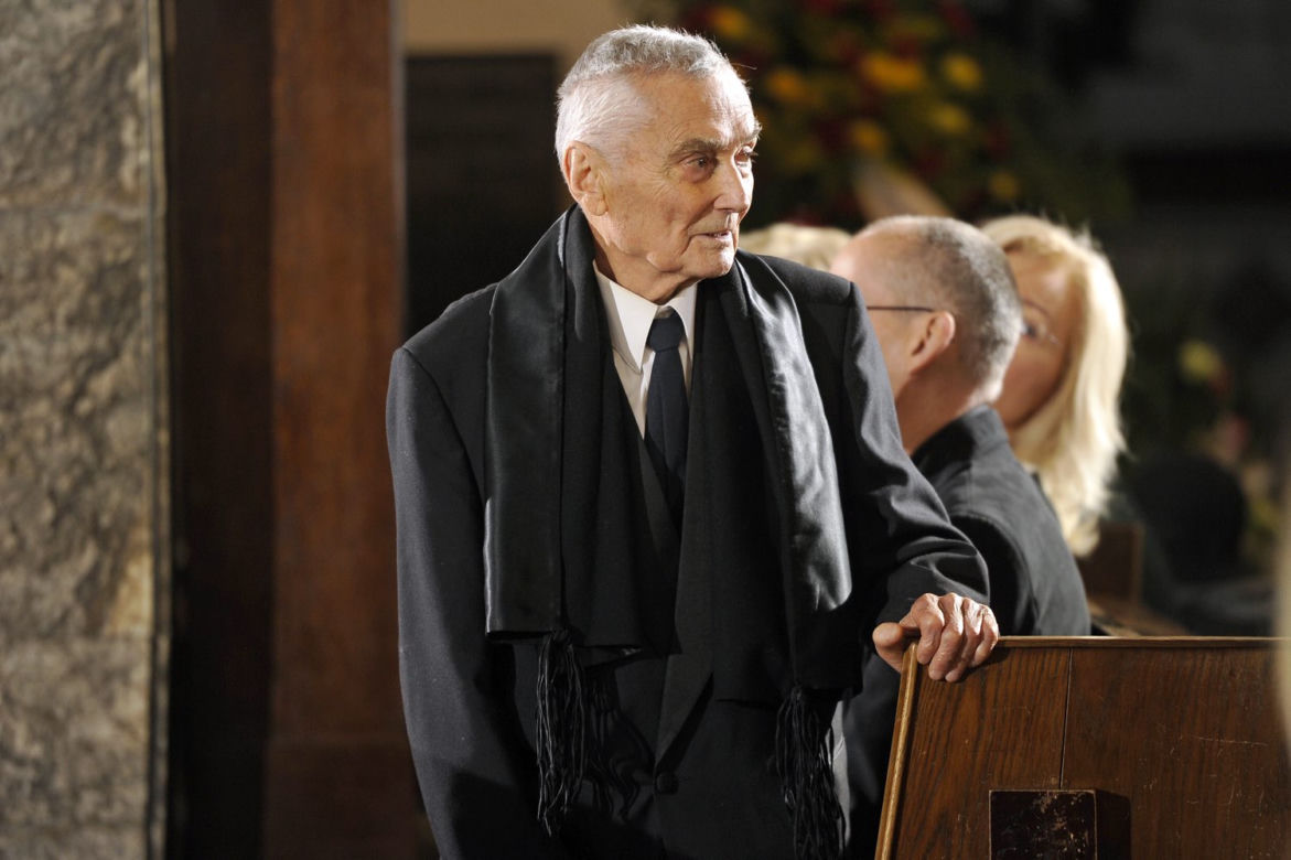 Wojciech Zabłocki nie żyje. Odszedł znany szermierz i mąż Aliny Janowskiej