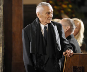 Wojciech Zabłocki nie żyje. Odszedł znany szermierz i mąż Aliny Janowskiej