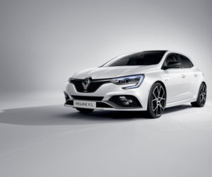 2020 Renault Megane R.S Trophy