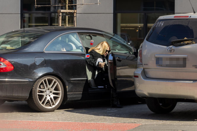 Beata Kozidrak babskie zakupy