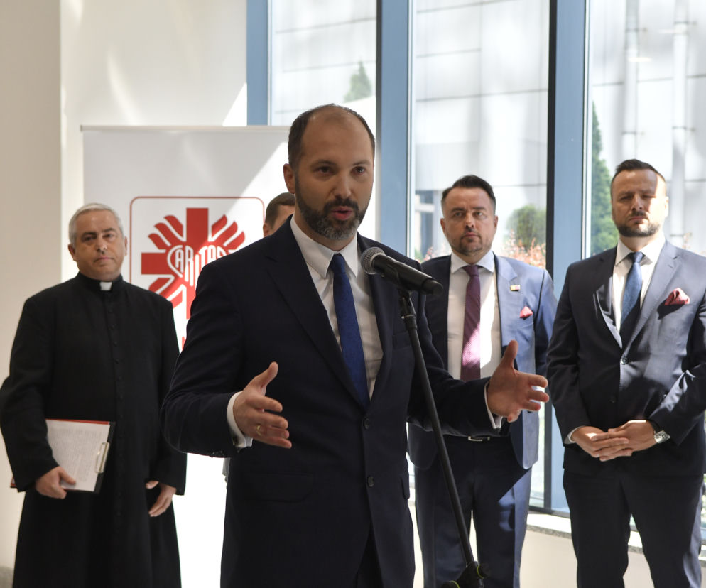 Otworzyli centrum pomocy uchodźcom. Uciekający przed wojną znajdą pracę i nauczą się języka 