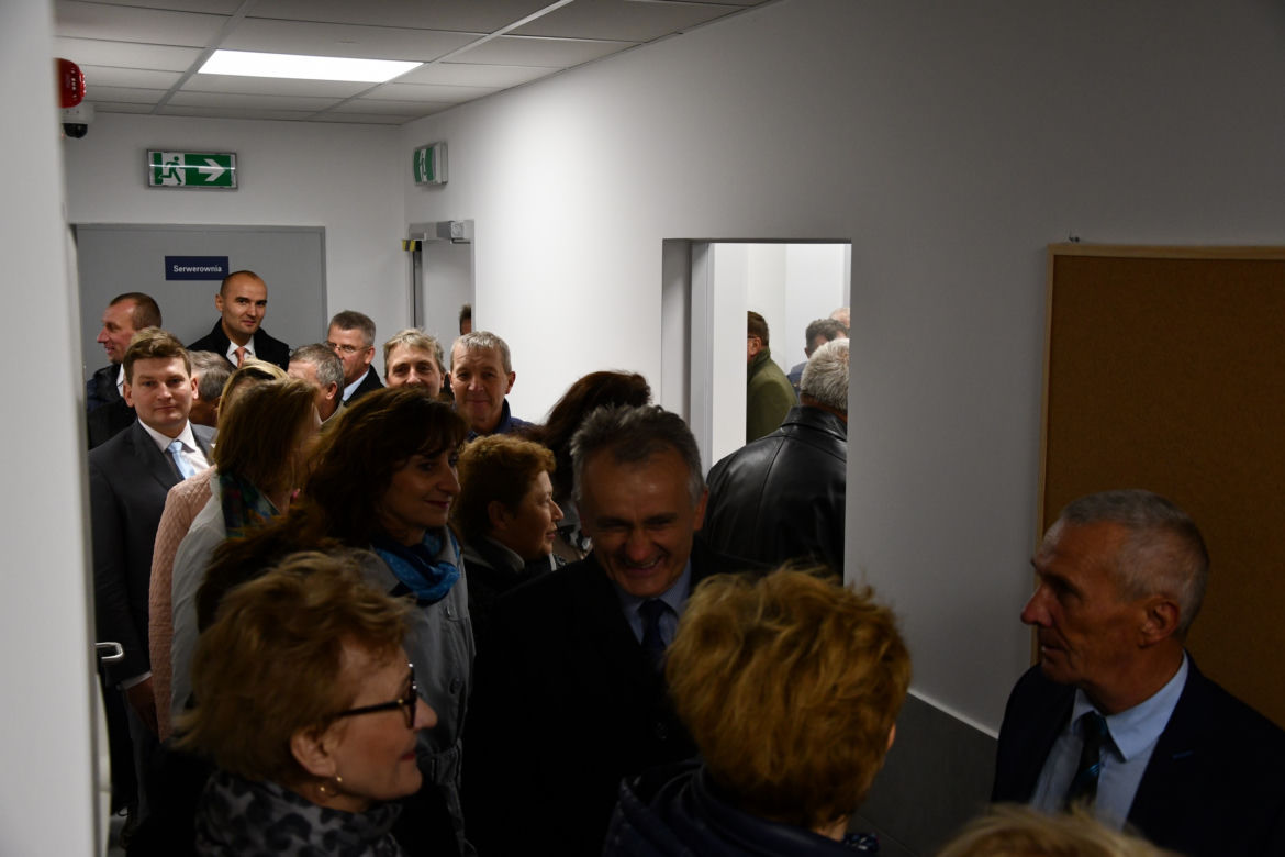 Podlaskie. W Sokołach otwarto nowy posterunek policji