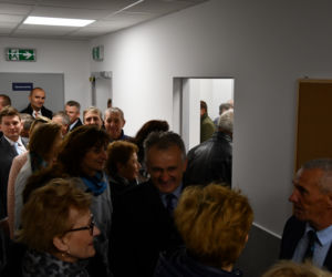 Podlaskie. W Sokołach otwarto nowy posterunek policji