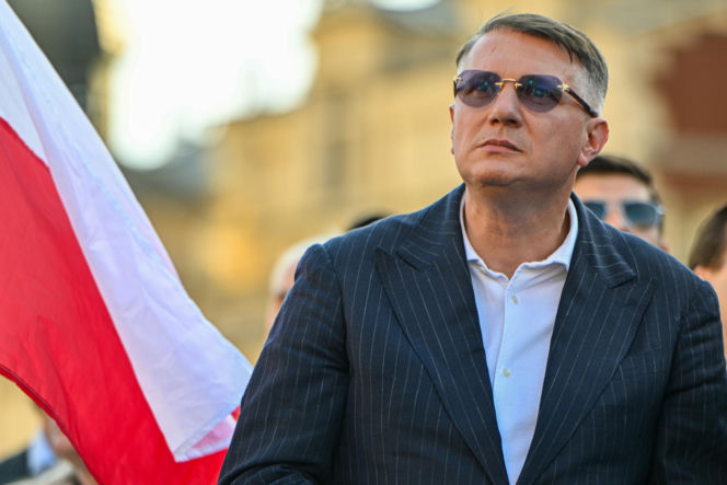 Mentzen i Bosak przedstawili swojego kandydata na prezydenta Krakowa