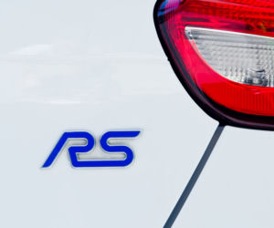 Ford Focus RS 2.3 EcoBoost