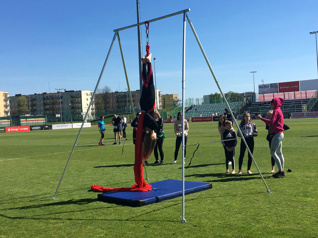Półmaraton z Grudziądza do Rulewa 2023