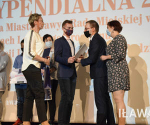 Gala Stypendialna Iława 2020
