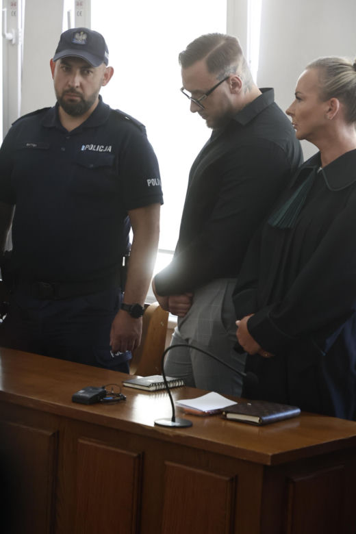 Sędzia grillował Łukasza Żaka na sali. Płomienna przemowa. „Co było w pana głowie, nikt do tego nie dojdzie”