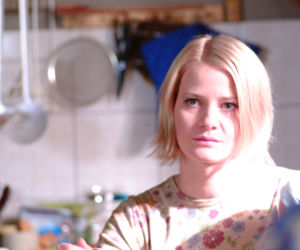 Tak Małgorzata Kożuchowska wyglądała na początku kariery. Jedna fryzura zrobiła z niej ikonę mody