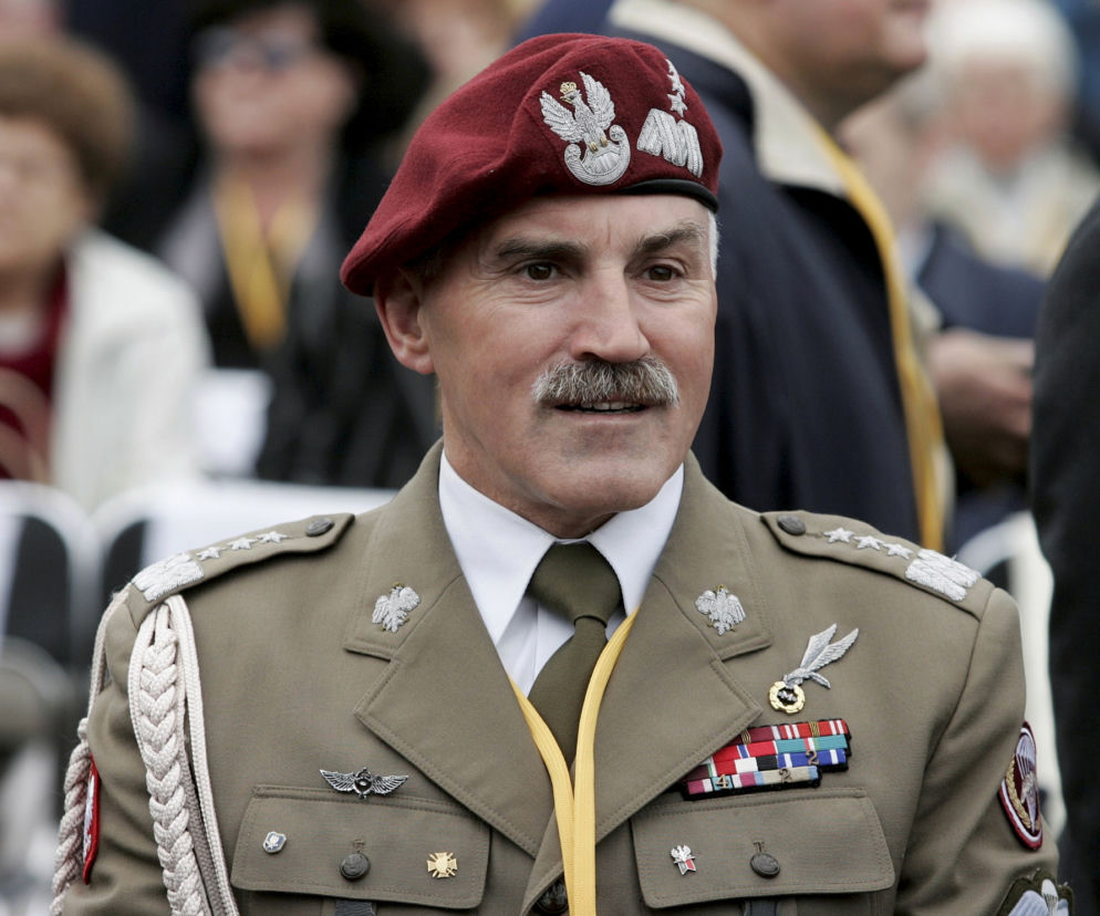 gen. Mieczysław Bieniek