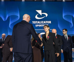 Radosław Sikorski odznaczył Ambasadorów Totalizatora Sportowego