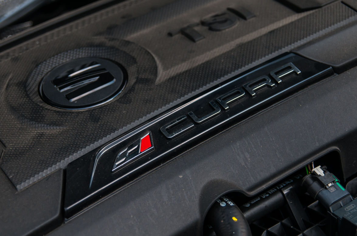 Seat Leon Cupra R 2.0 TSI 310 KM 6MT