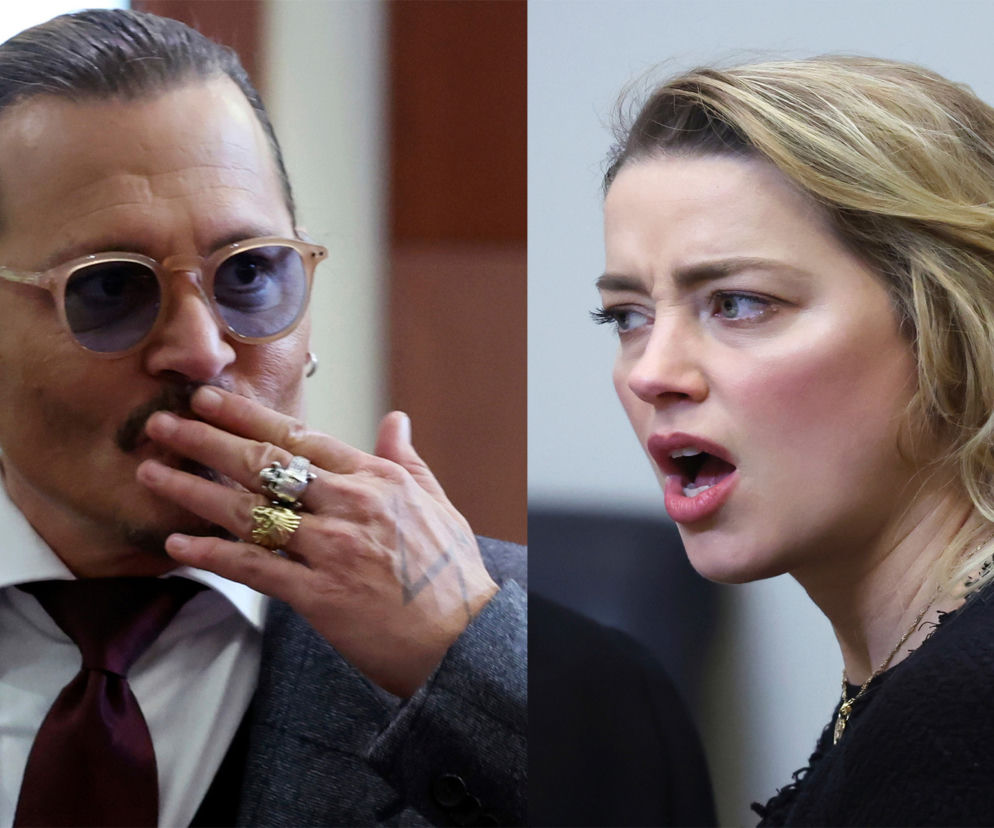 Amber Heard szantażowała Deppa! Nie zgadniesz, czego zażądała