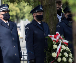 Kęty. Ks. Paweł Mielecki został pochowany. Był kapelanem małopolskiej policji
