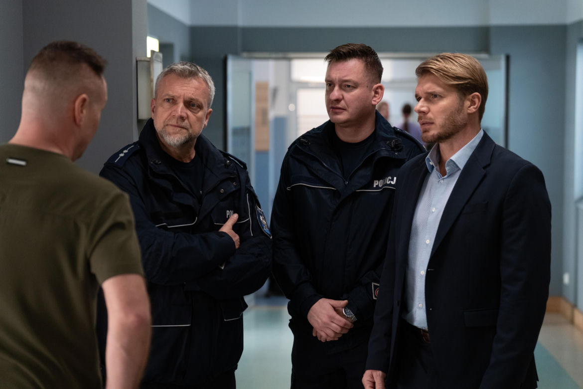 "Na dobre i na złe", odcinek 985: Bart uświadamia Alesiowi, jak niebezpieczna jest operacja tętniaka, którą musi przejść Iga