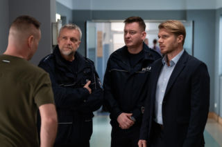 Na dobre i na złe, odcinek 985: Bart uświadamia Alesiowi, jak niebezpieczna jest operacja tętniaka, którą musi przejść Iga