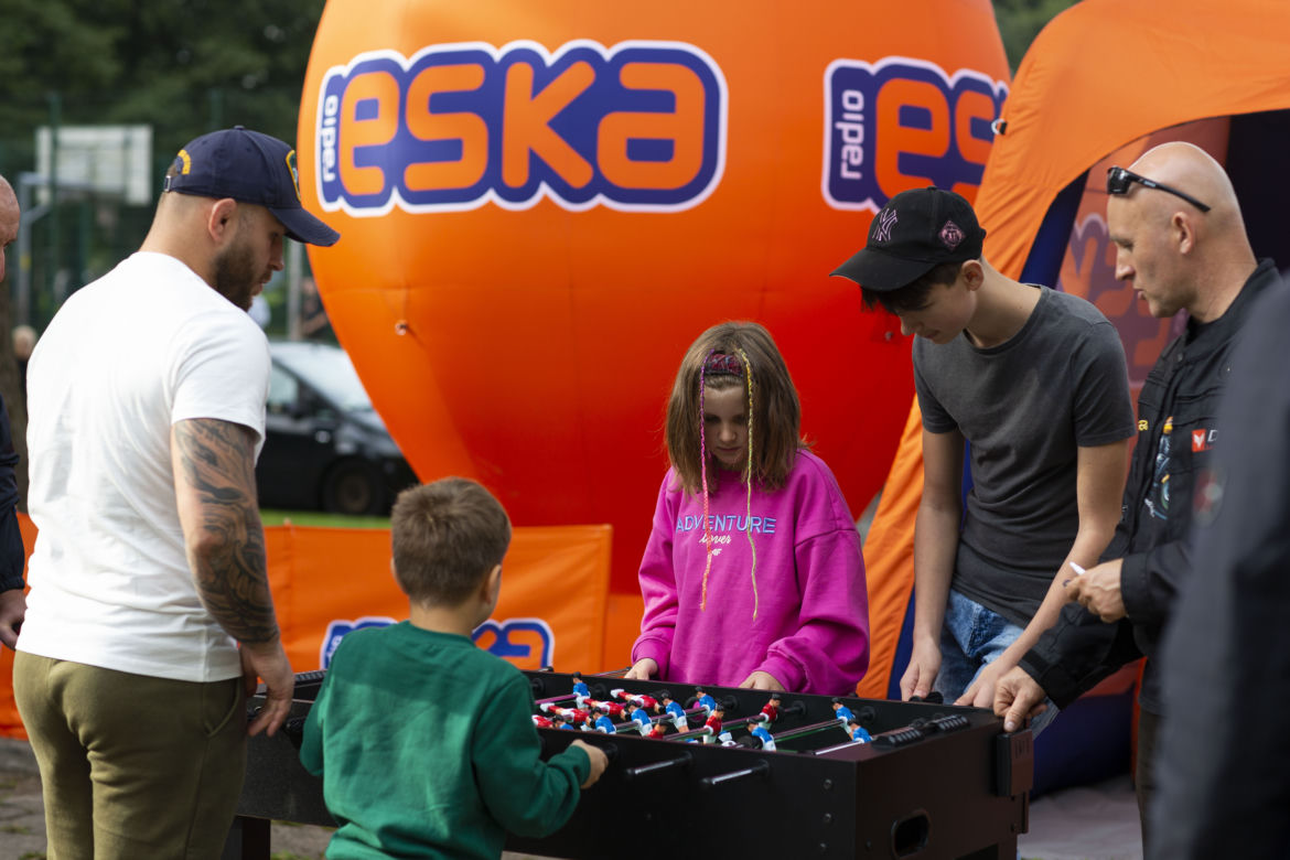 ESKA Rider Show 2 w Drawsku Pomorskim