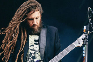 Dlaczego Brian Head Welch opuścił formację Korn? Nie wiedziałem, kim jestem
