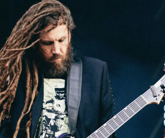 Brian Head Welch wprost o mrocznej przeszłości: Odszedłem z Korna jako przegrany narkoman
