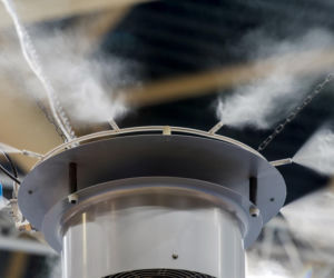 Jak zapewnić odpowiednią wilgotność powietrza w obiektach przemysłowych?