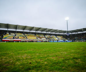 Arka Gdynia - Legia Warszawa: Zdjęcia kibiców z meczu 20. kolejki PKO BP Ekstraklasy