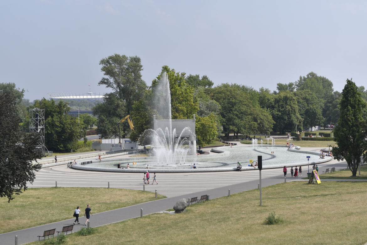 Multimedialny Park Fontann