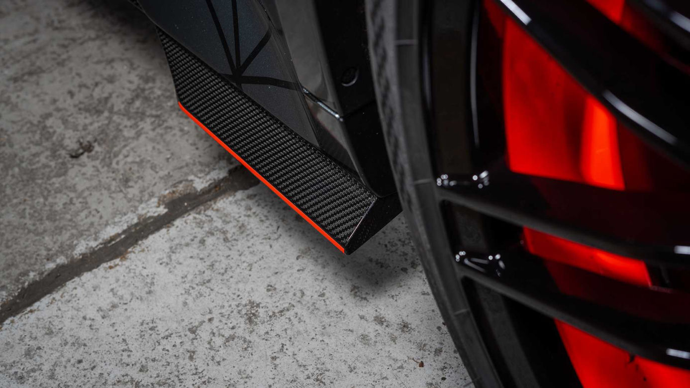 ABT RS7-R / Audi RS7 Sportback po tuningu ABT Sportsline
