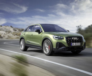 Audi SQ2 (2021)