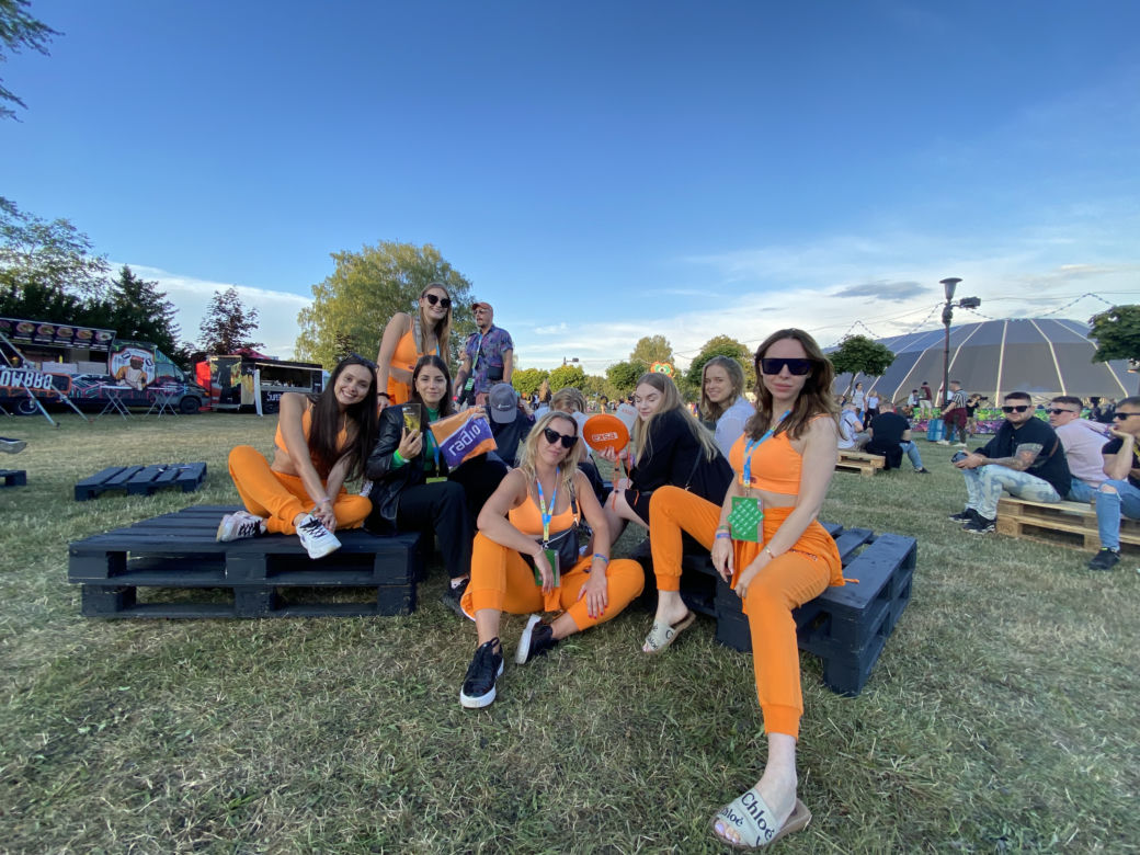 Fest Festival 2022 - tak się bawiliście Radiem ESKA!