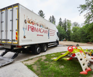 Akcja Rossmann - Pomagamy Jak Umiemy 2020