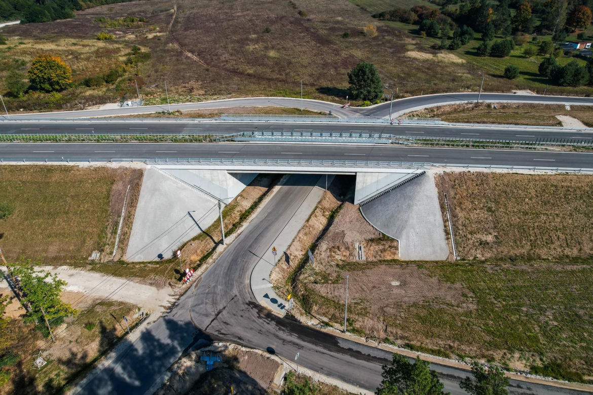 Obwodnica Morawicy (październik 2026)