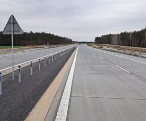 Następny odcinek A2 oddany do użytku