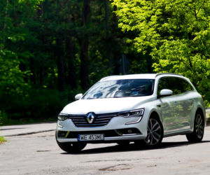 Renault Talisman Grandtour 1.6 TCe 150 KM Intens