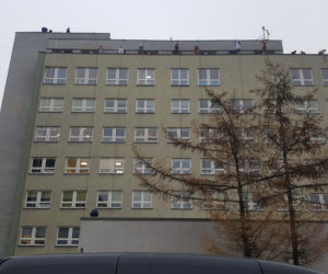 Super Zwierzaki odwiedziły małych pacjentów Szpitala Klinicznego w Zabrzu