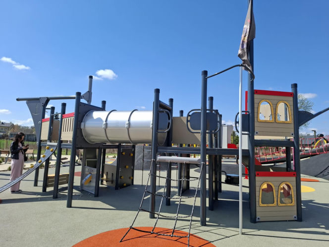 Nowa atrakcja w Świętokrzyskiem. Waśniowskie błonia polecają się na majówkę 2026