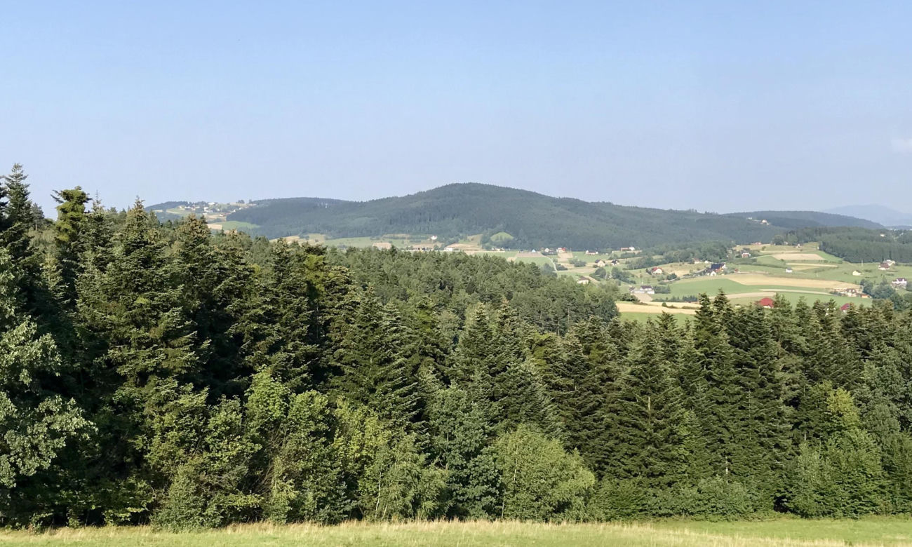 Zapomniane małopolskie góry. Tu nie ma kolejek, drożyzny i tatrzańskich tłumów 