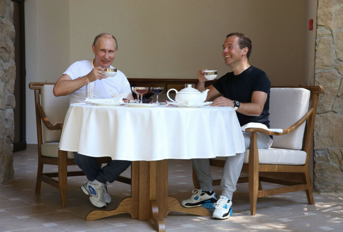 Władimir Putin. Majątek prezydenta Rosji